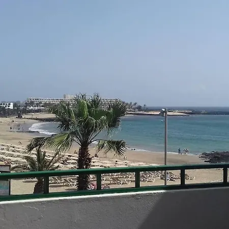 Ap 1ª Línea Playa Cucharas *