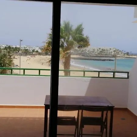 Daire Ap 1ª Linea Playa Cucharas Costa Teguise