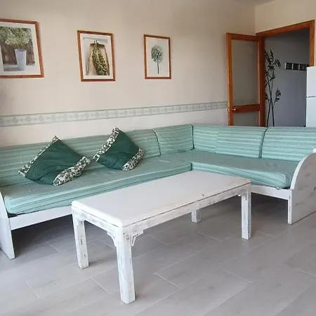 Apartamento Ap 1ª Línea Playa Cucharas Costa Teguise