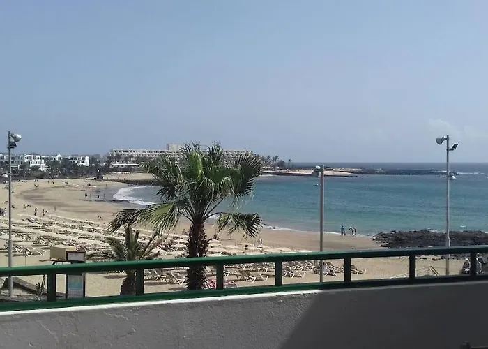 Ap 1ª Linea Playa Cucharas *