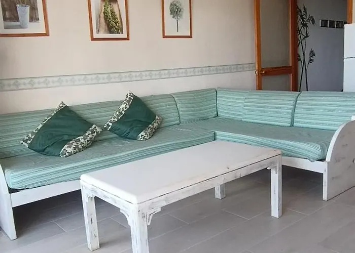 Appartement Ap 1ª Linea Playa Cucharas Costa Teguise