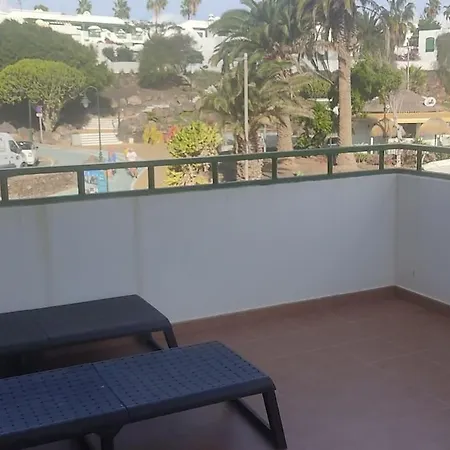 Ap 1ª Linea Playa Cucharas * 科斯塔特吉塞