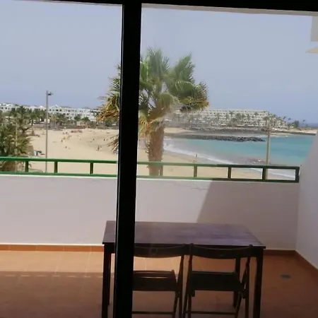 Appartamento Ap 1ª Linea Playa Cucharas Costa Teguise