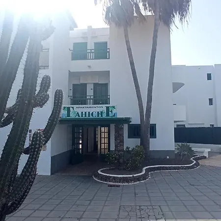 Ap 1ª Linea Playa Cucharas Apartament *