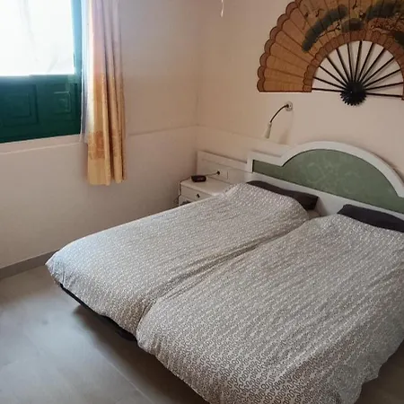 Ap 1ª Linea Playa Cucharas Apartament Costa Teguise