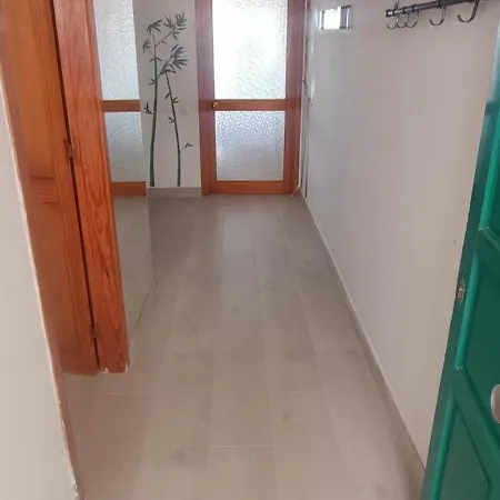 Ap 1ª Linea Playa Cucharas Appartement *