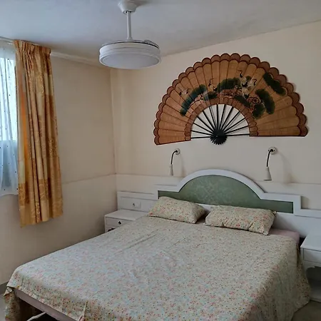 Apartment Apto Tahiche 1ª Linea Las Cucharas *
