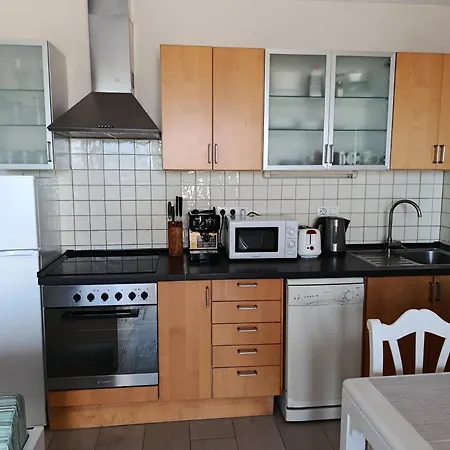 Apartment Apto Tahiche 1ª Linea Las Cucharas