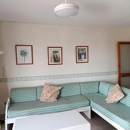 Apto Tahiche 1ª Linea Las Cucharas Apartment