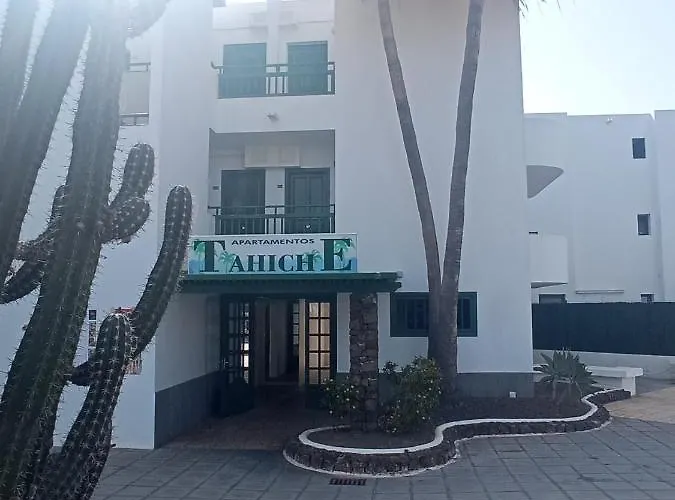 Ap 1ª Linea Playa Cucharas Apartment *