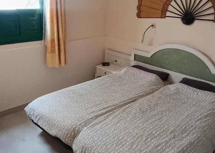 Ap 1ª Linea Playa Cucharas Apartment Costa Teguise